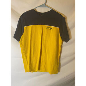 Vintage Tommy Hilfiger Shirt Classic colors mens Size Medium M 90s 2000s Y2K